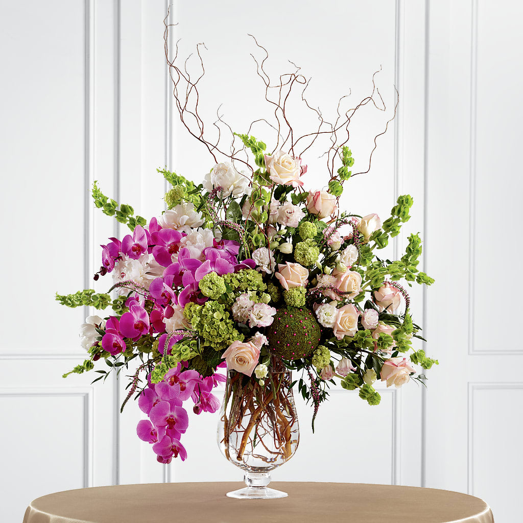 Soft Sophistication Arrangement – Jnblooms Llc, Spring Hill FL