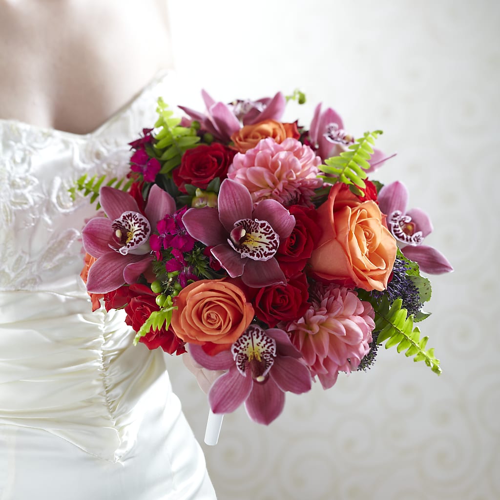 Brilliant Blossoms Bouquet – Jnblooms Llc, Spring Hill FL