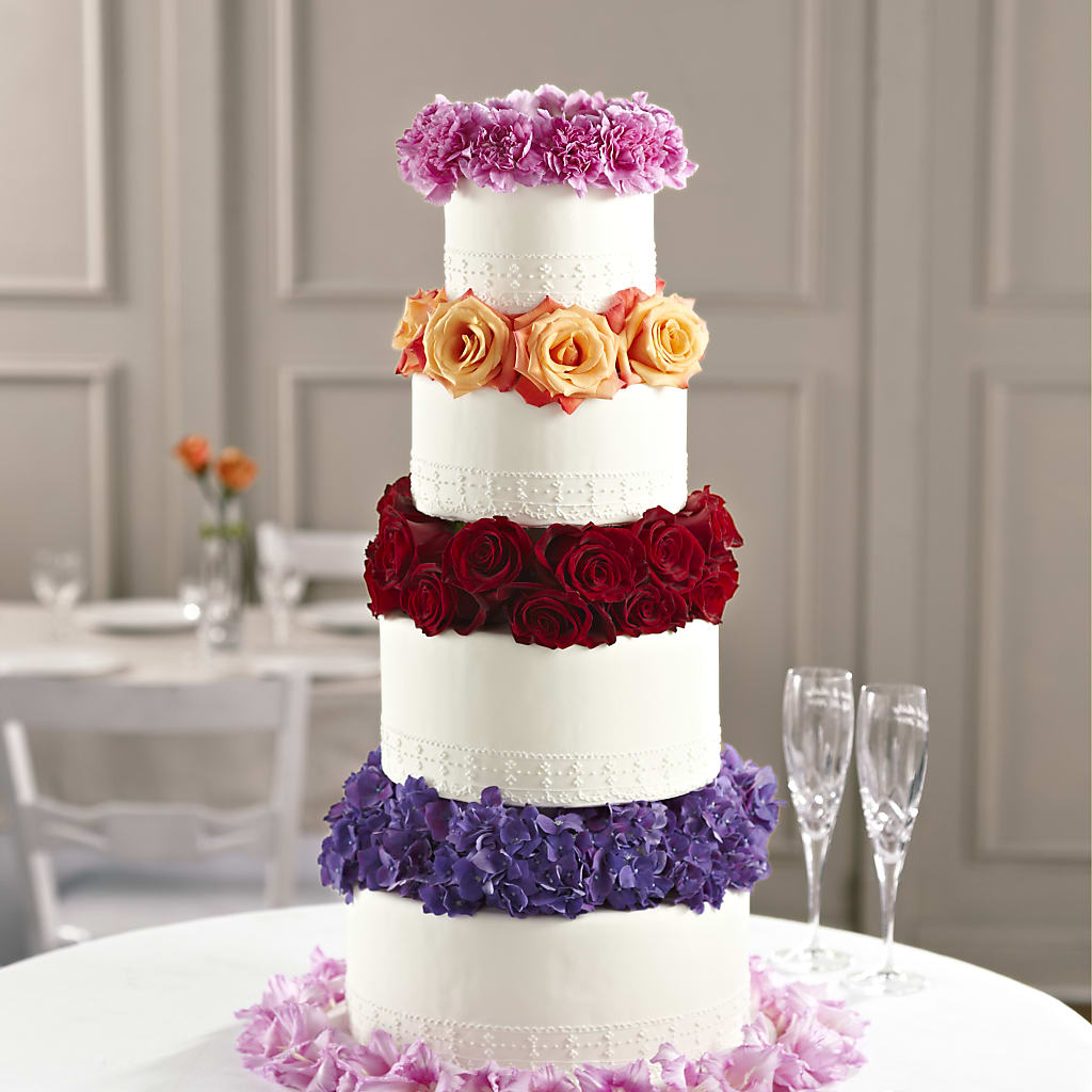 Infinite Love Cake Décor – Jnblooms Llc, Spring Hill FL
