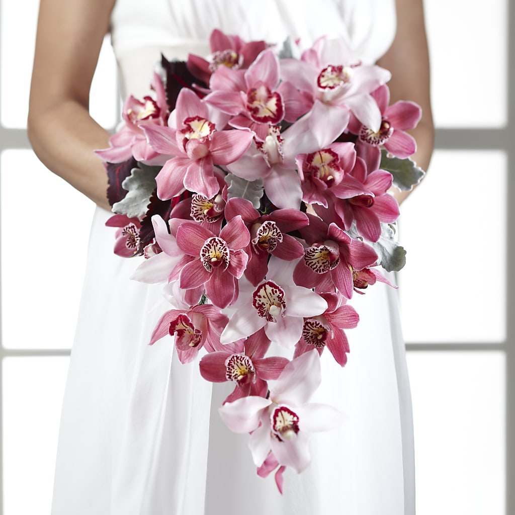 Pink Mink Bouquet – Jnblooms Llc, Spring Hill FL