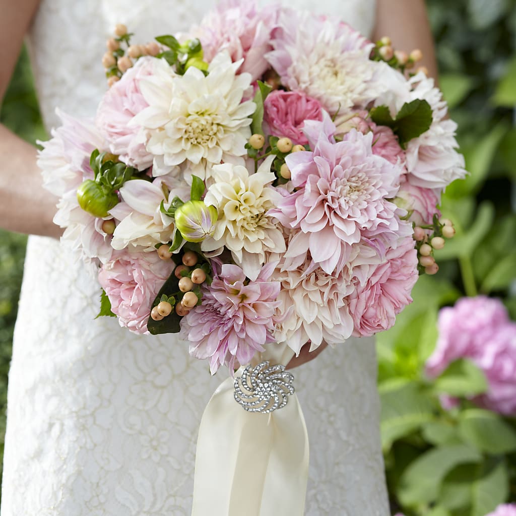 Heart's Promise Bouquet – Jnblooms Llc, Spring Hill FL