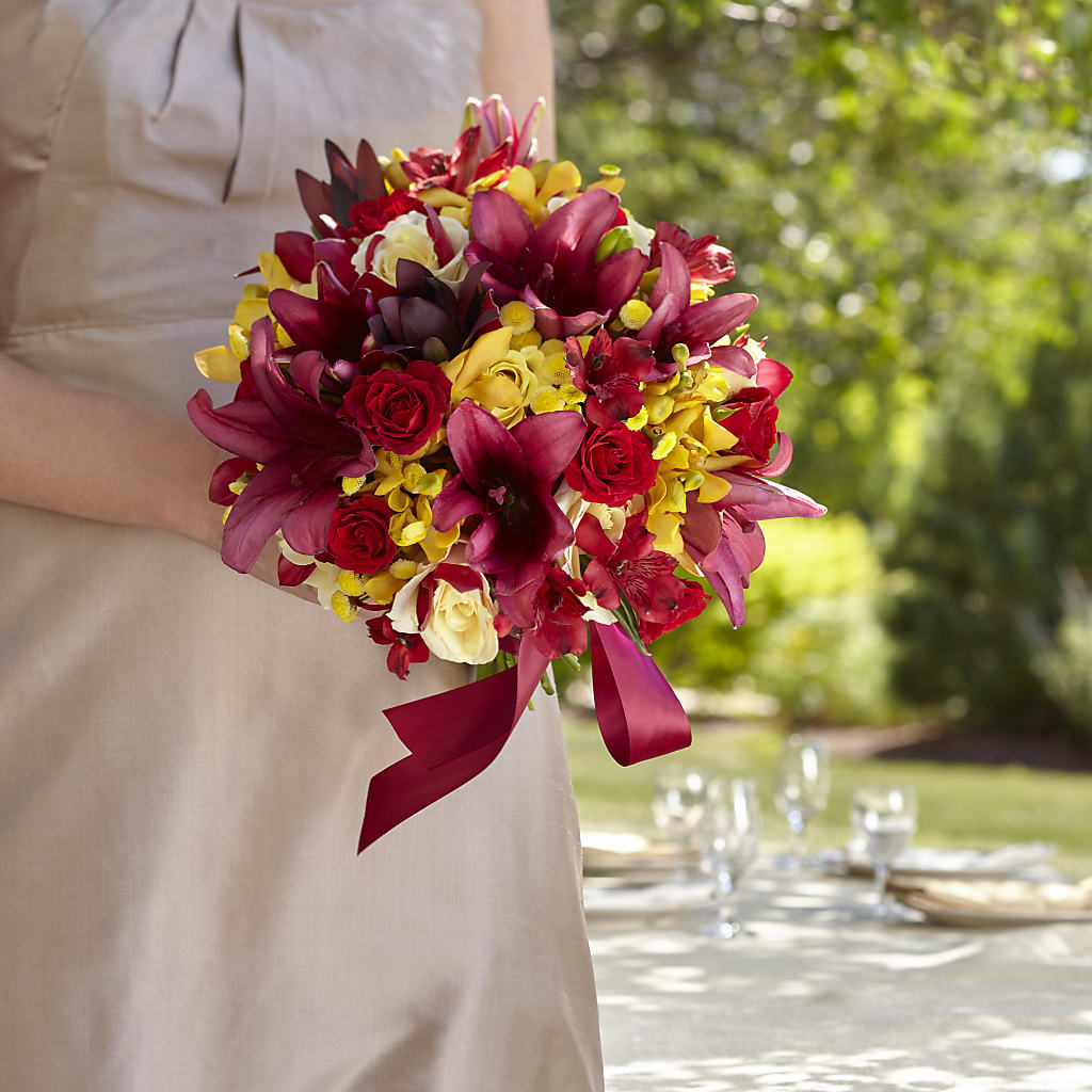 Sunningdale Bouquet – Jnblooms Llc, Spring Hill FL