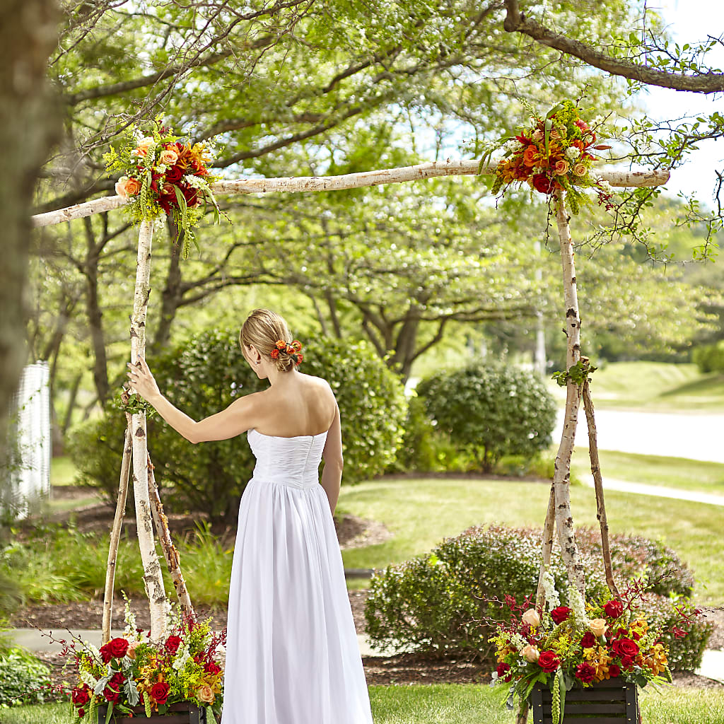 Arbor of Love Archway – Jnblooms Llc, Spring Hill FL
