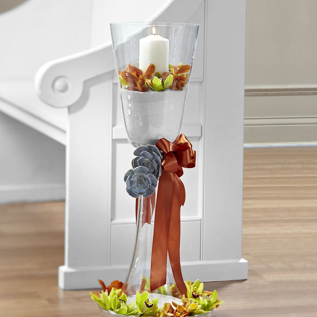 Matrimony Pew Decor – Jnblooms Llc, Spring Hill FL
