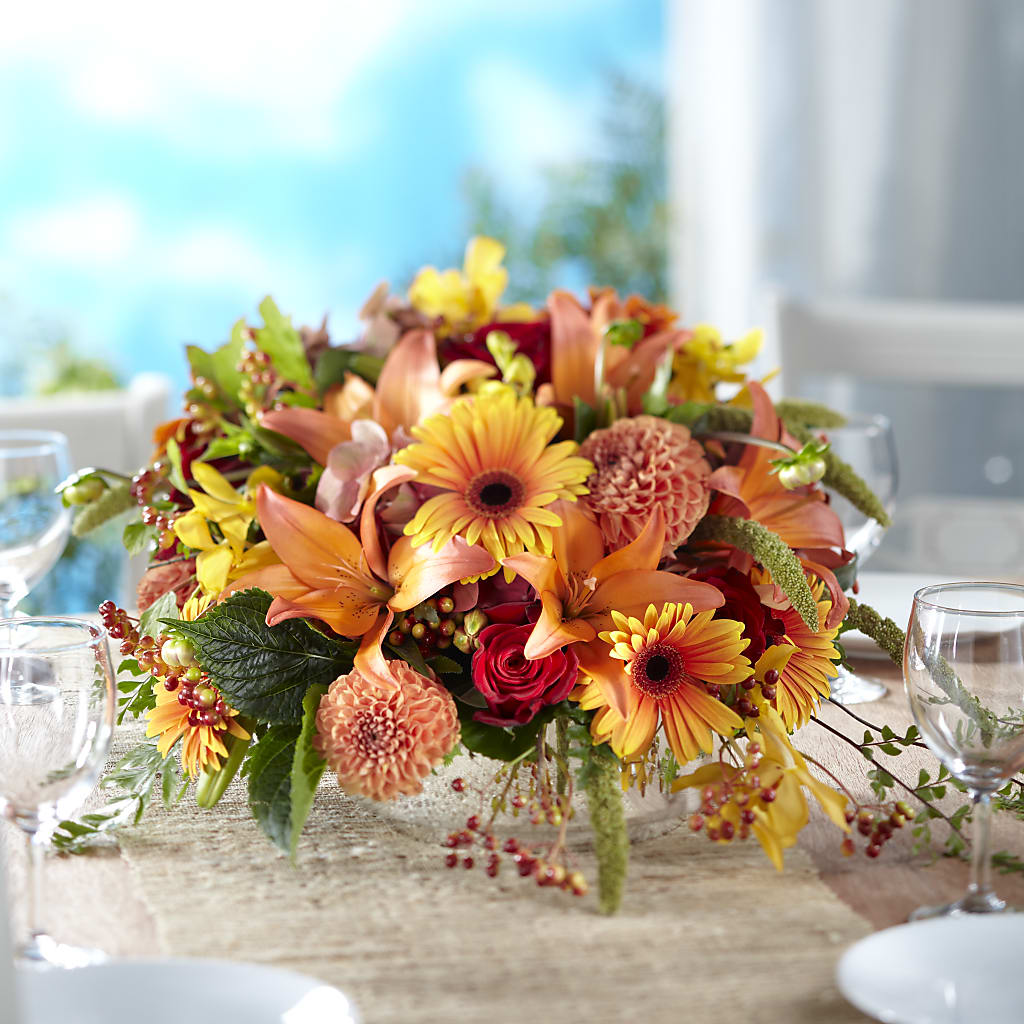 One and Only Centerpiece – Jnblooms Llc, Spring Hill FL