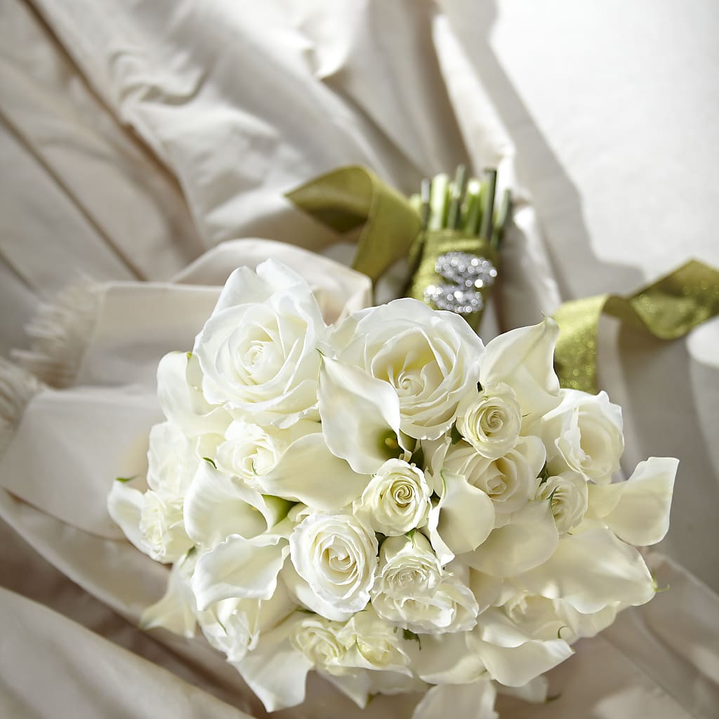Serene Highness Bouquet – Jnblooms Llc, Spring Hill FL