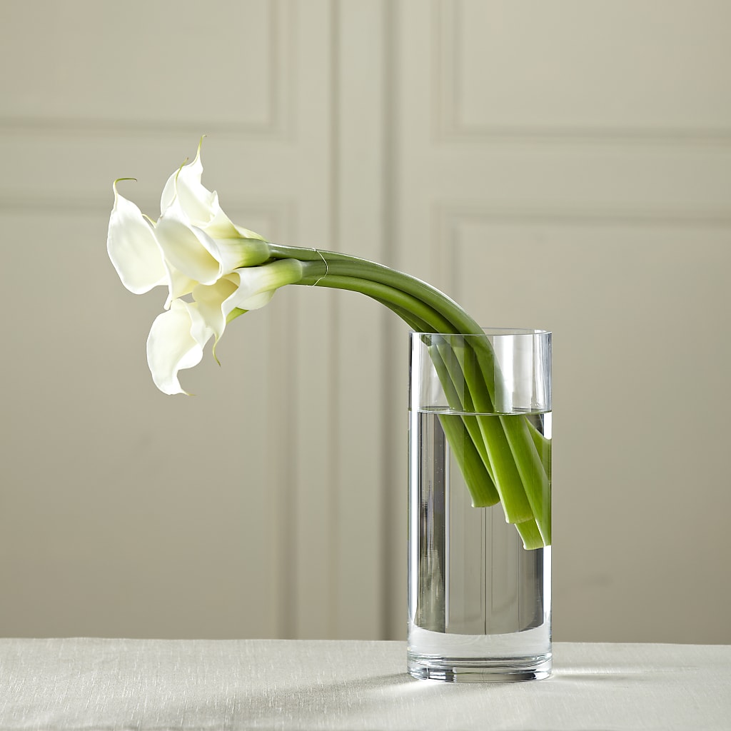 White Calla Bouquet – Jnblooms Llc, Spring Hill FL