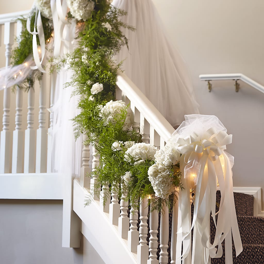 Champagne Dreams Garland – Jnblooms Llc, Spring Hill FL