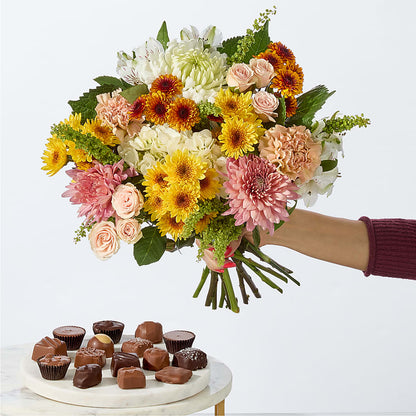 Fall Celebration Bouquet –  Jnblooms Llc, Spring Hill FL