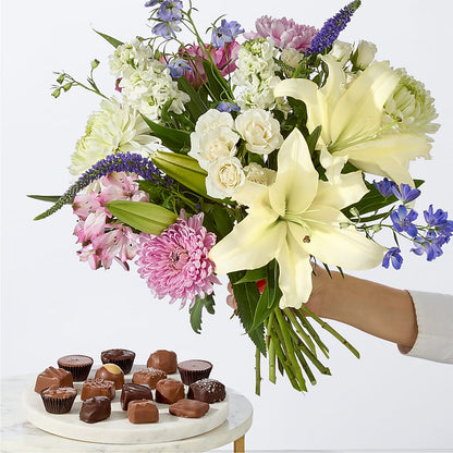 Winter Celebration Bouquet –  Jnblooms Llc, Spring Hill FL