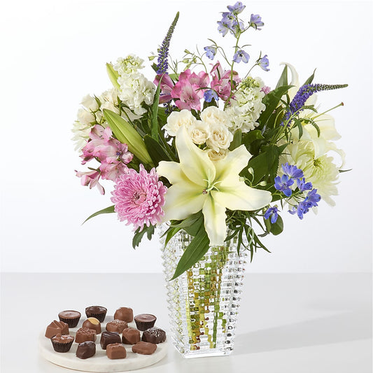 Winter Celebration Bouquet –  Jnblooms Llc, Spring Hill FL