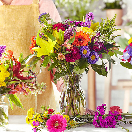 Bold & Bright – A Florist Original –  Jnblooms Llc, Spring Hill FL