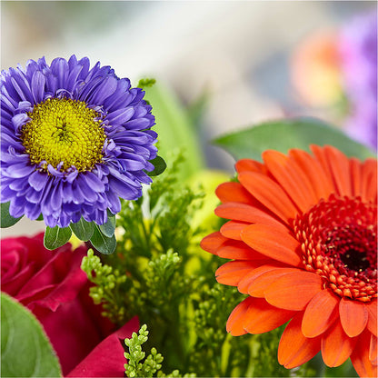 Bold & Bright – A Florist Original –  Jnblooms Llc, Spring Hill FL