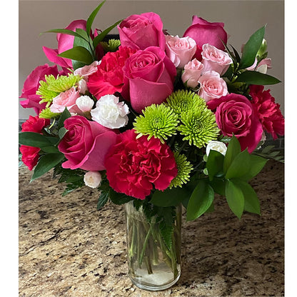Sweet & Pretty Bouquet –  Jnblooms Llc, Spring Hill FL