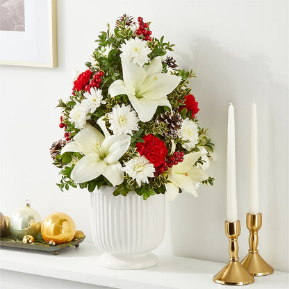 Festive Moments Tree –  Jnblooms Llc, Spring Hill FL
