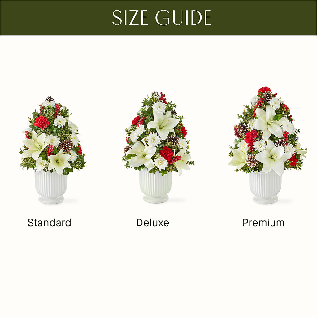 Festive Moments Tree –  Jnblooms Llc, Spring Hill FL