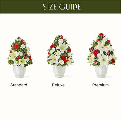 Festive Moments Tree –  Jnblooms Llc, Spring Hill FL