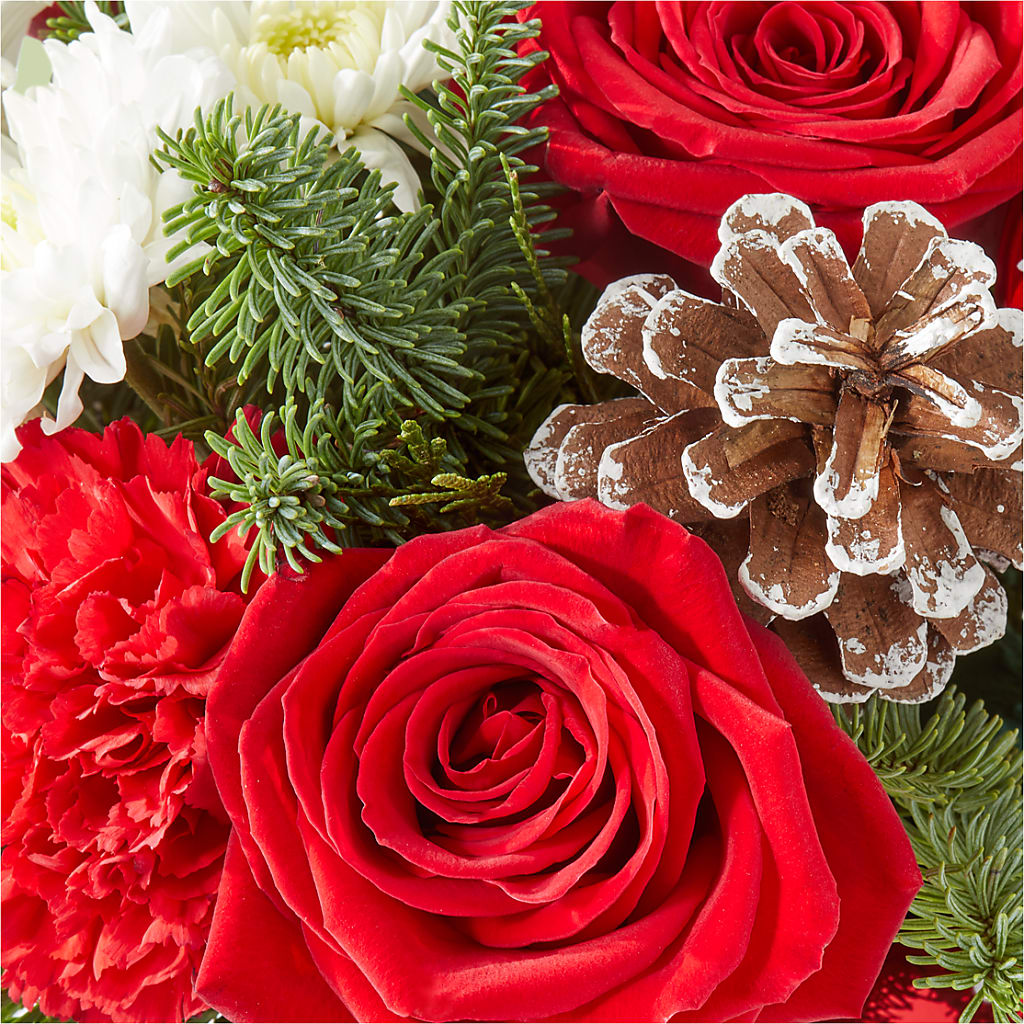 Christmas Village Ornament –  Jnblooms Llc, Spring Hill FL