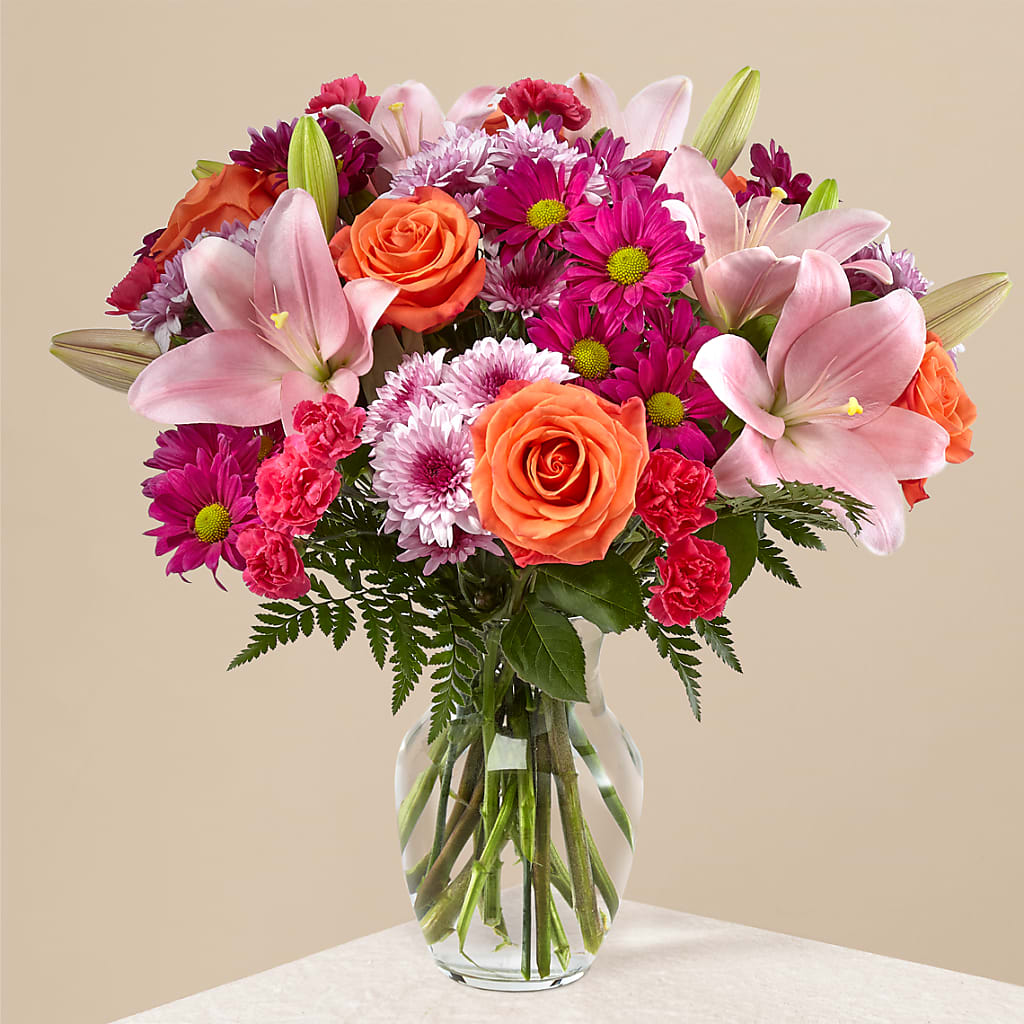 Light of My Life Bouquet –  Jnblooms Llc, Spring Hill FL