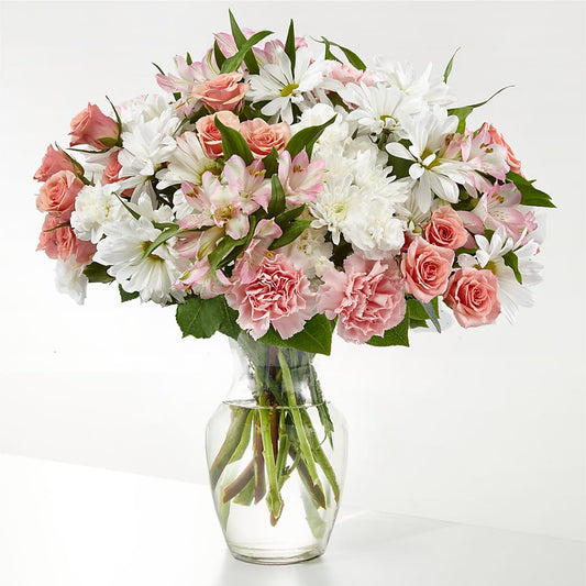 Blush Crush Bouquet –  Jnblooms Llc, Spring Hill FL