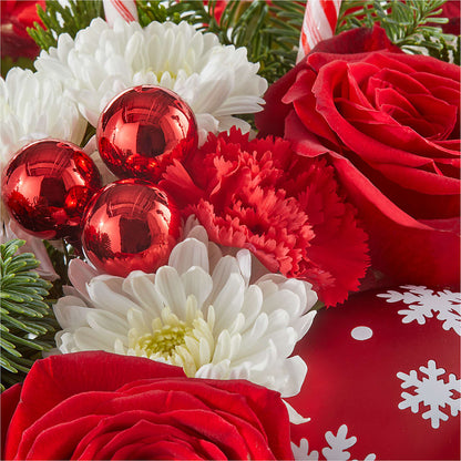Cheer in the Air Ornament –  Jnblooms Llc, Spring Hill FL