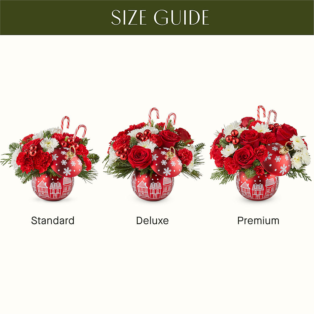 Cheer in the Air Ornament –  Jnblooms Llc, Spring Hill FL