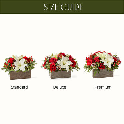 Snowy Wonderland Bouquet –  Jnblooms Llc, Spring Hill FL