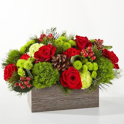 Bundled Up Bouquet –  Jnblooms Llc, Spring Hill FL