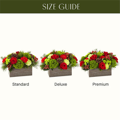 Bundled Up Bouquet –  Jnblooms Llc, Spring Hill FL