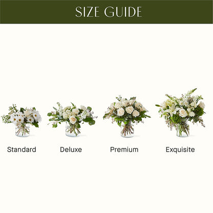 Fresh Linen Bouquet –  Jnblooms Llc, Spring Hill FL
