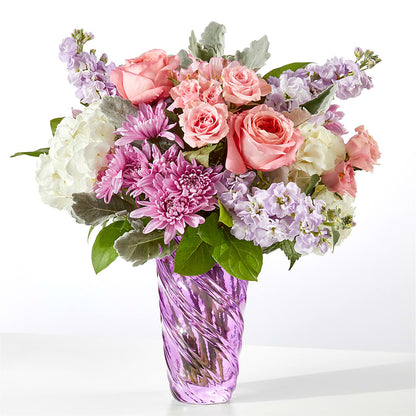 Silver Lining Bouquet –  Jnblooms Llc, Spring Hill FL