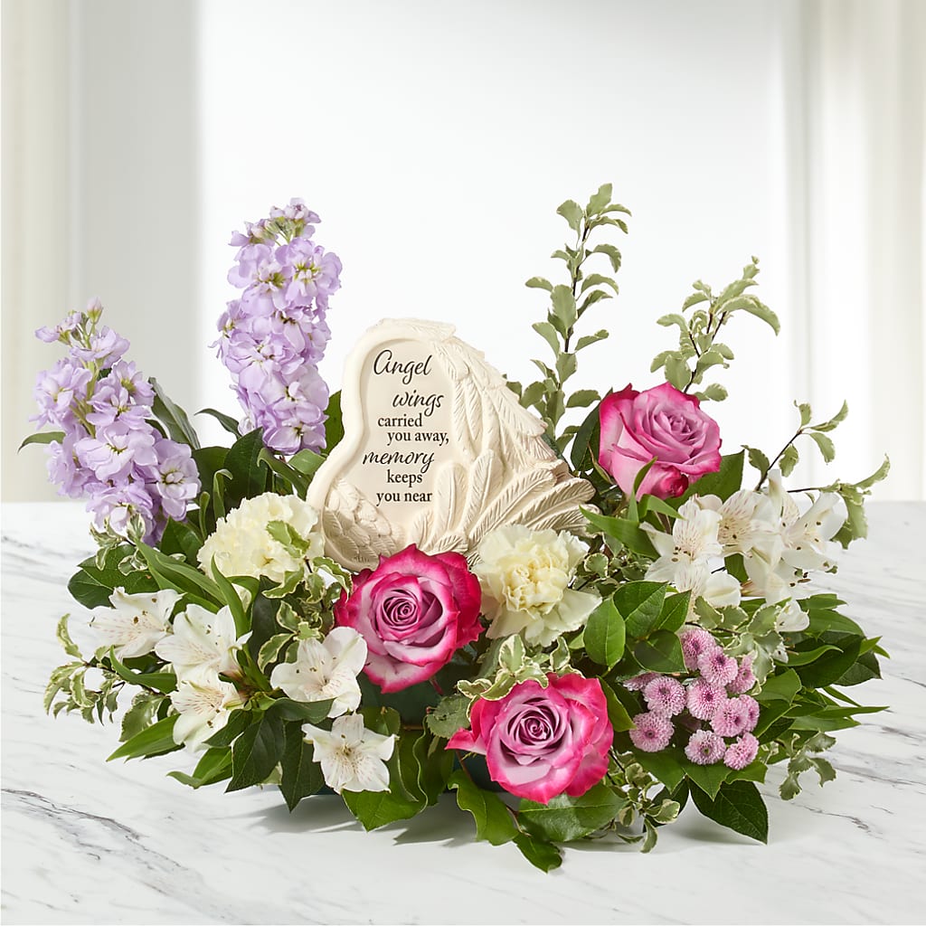 In My Heart Arrangement –  Jnblooms Llc, Spring Hill FL