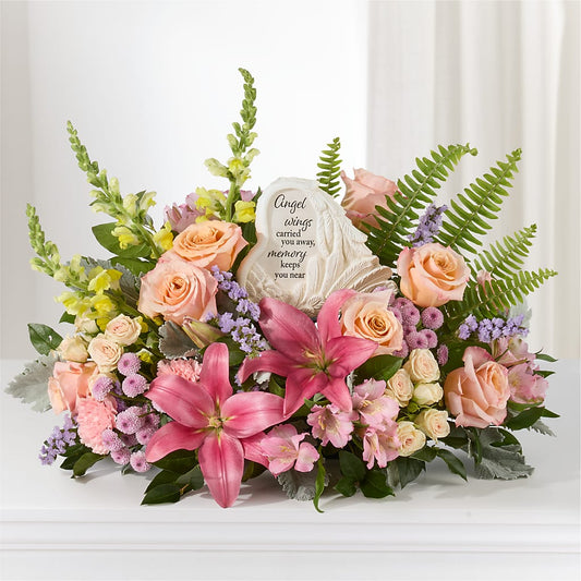 Gentle Light Arrangement –  Jnblooms Llc, Spring Hill FL