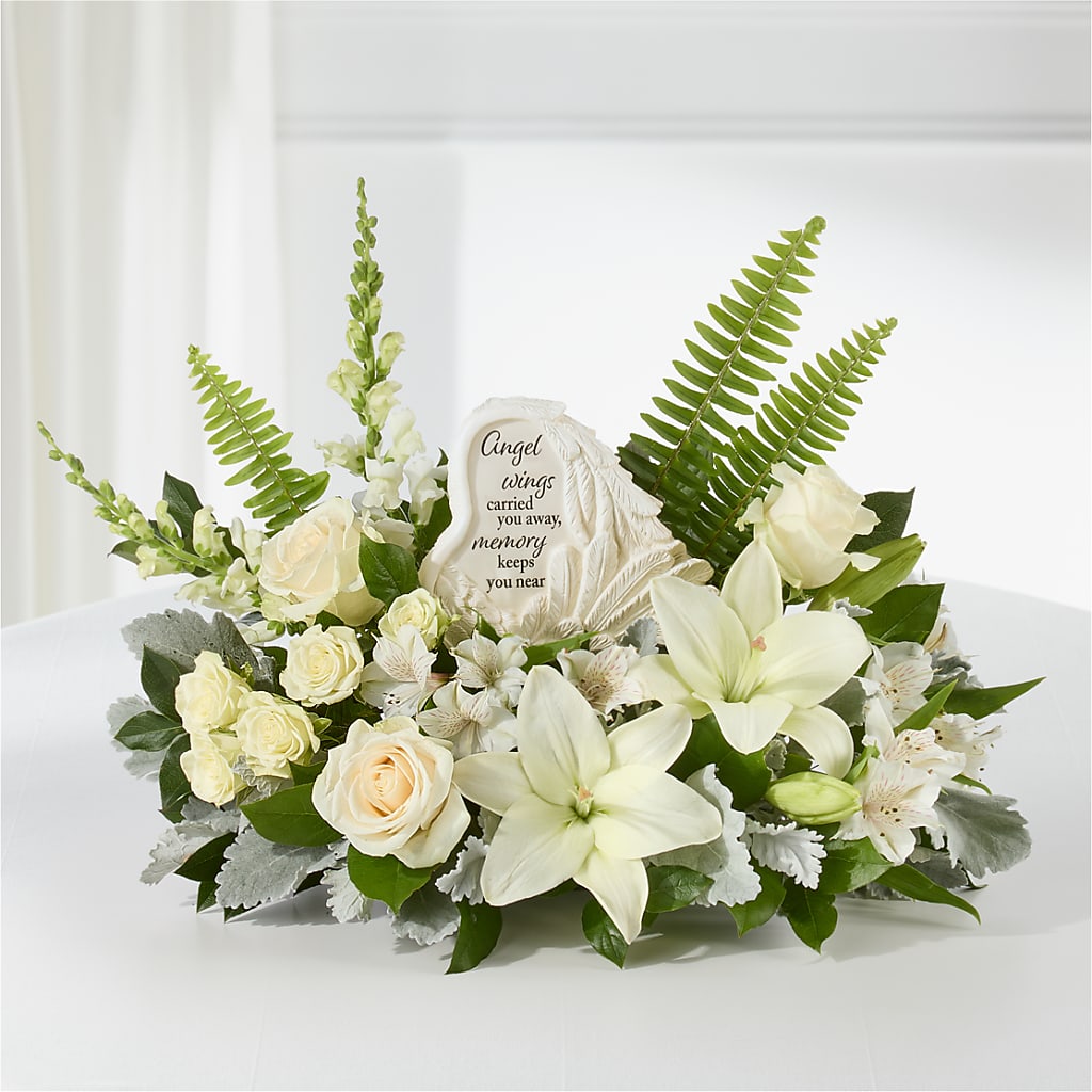 Holding You Close Arrangement –  Jnblooms Llc, Spring Hill FL