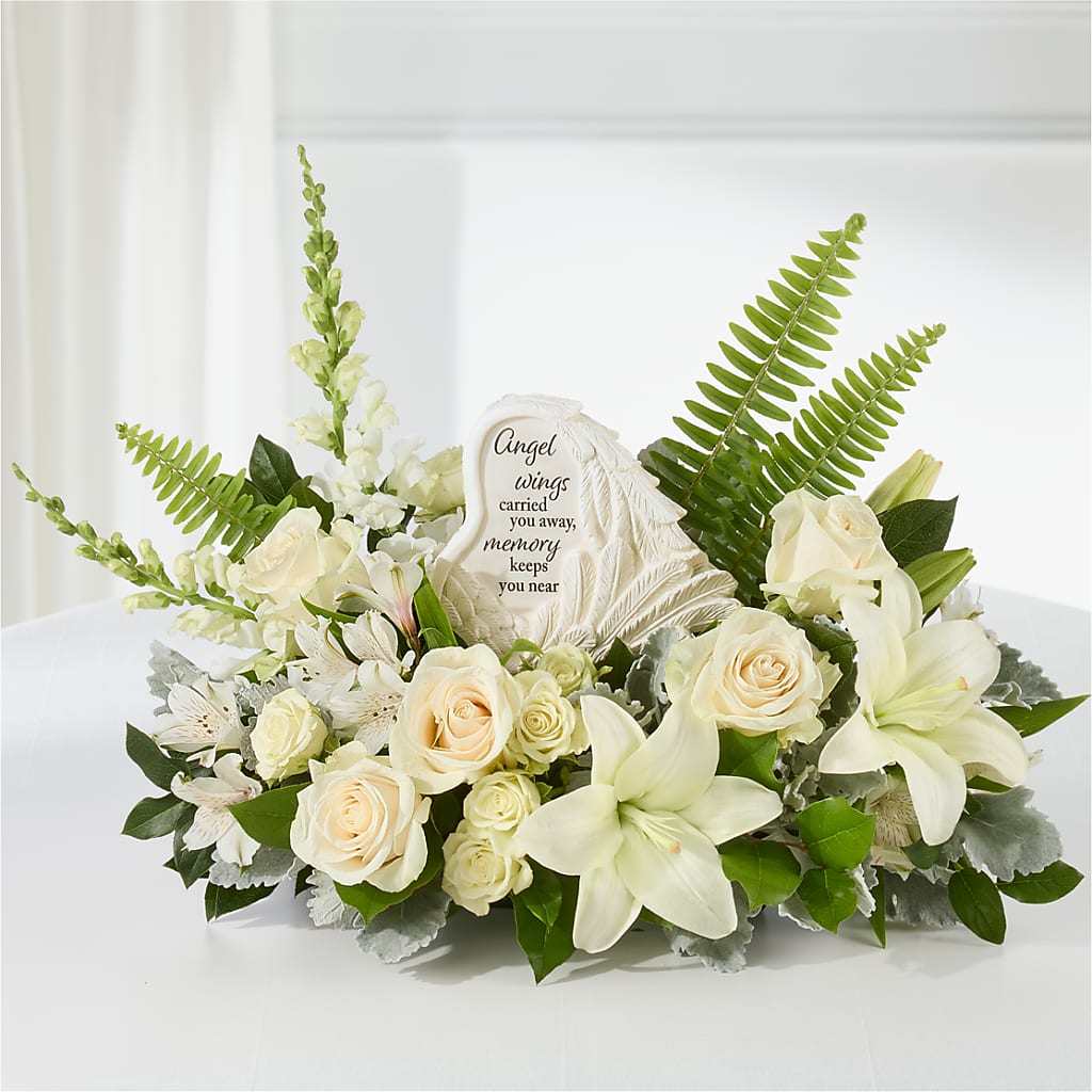 Holding You Close Arrangement –  Jnblooms Llc, Spring Hill FL