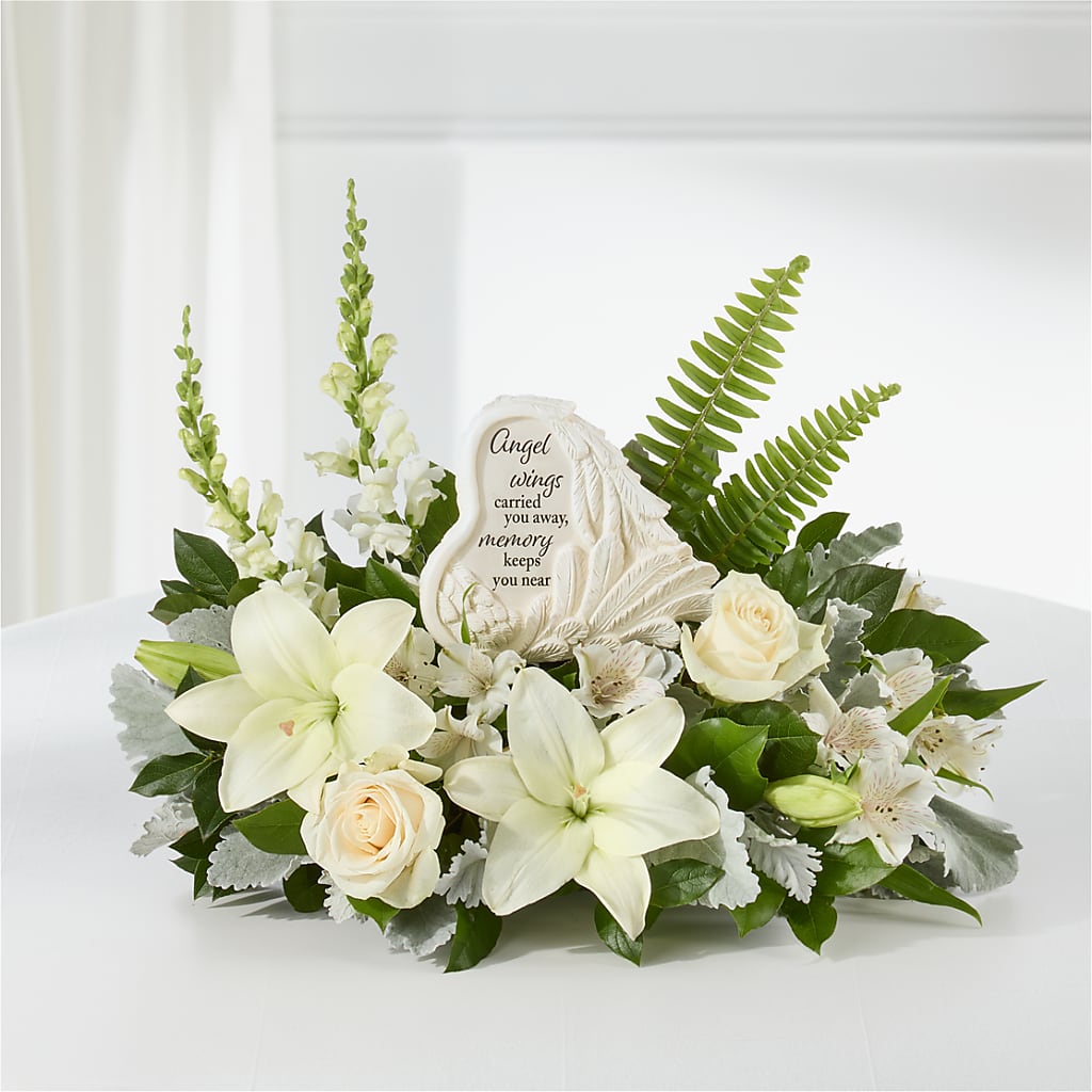 Holding You Close Arrangement –  Jnblooms Llc, Spring Hill FL
