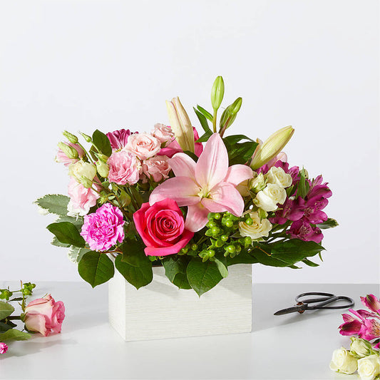 Sweetberry Box – A Florist Original –  Jnblooms Llc, Spring Hill FL