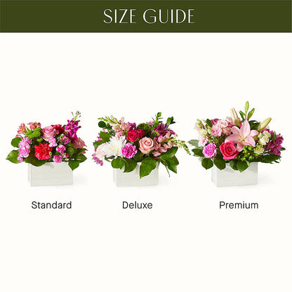 Sweetberry Box – A Florist Original –  Jnblooms Llc, Spring Hill FL