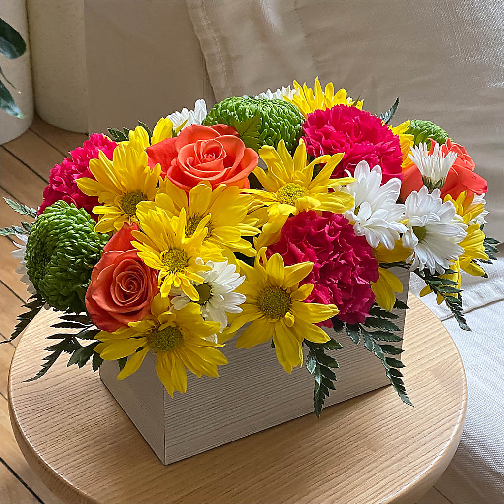 Sorbet Bouquet –  Jnblooms Llc, Spring Hill FL