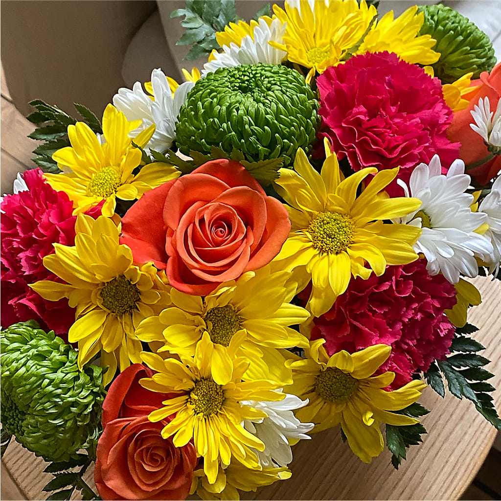 Sorbet Bouquet –  Jnblooms Llc, Spring Hill FL