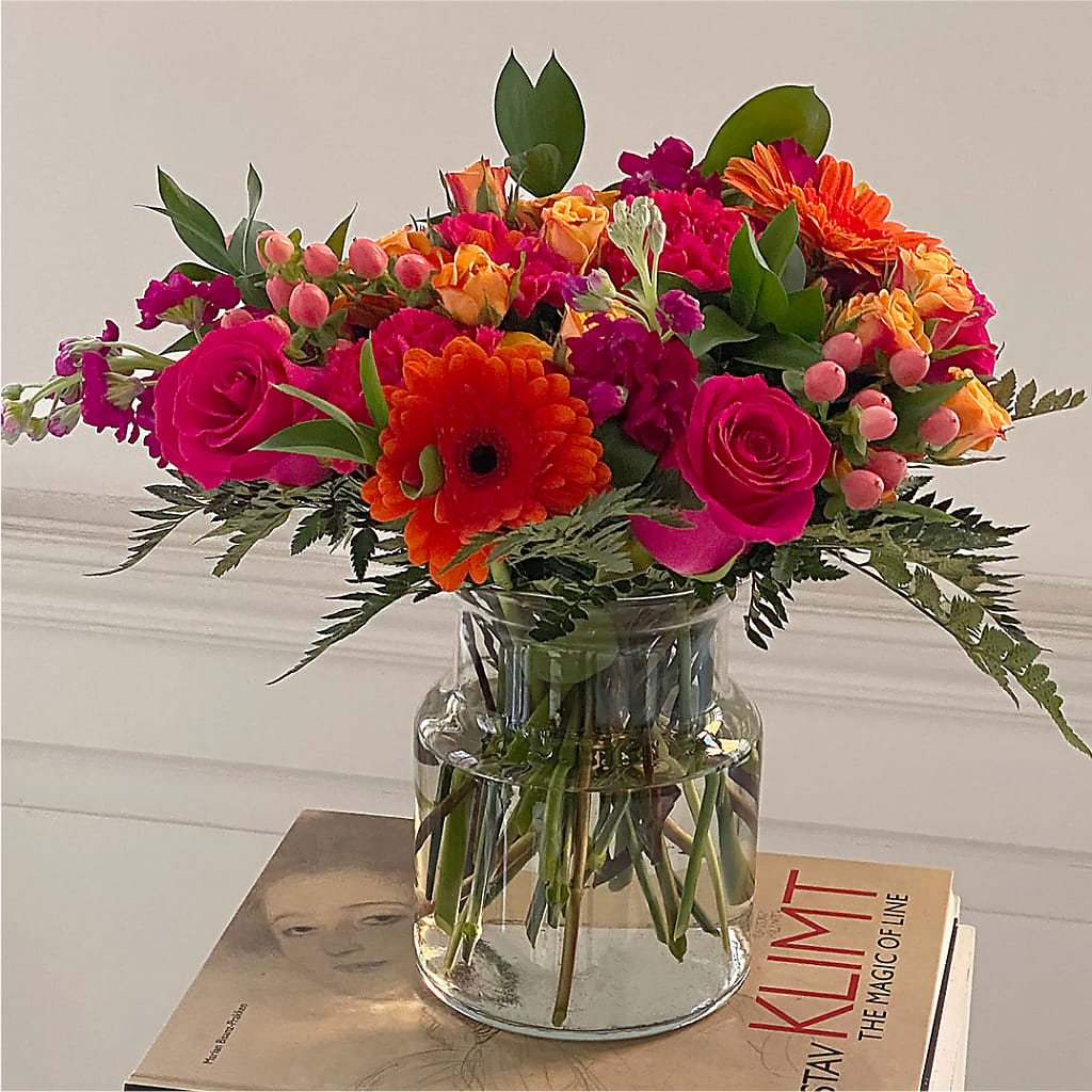 Fiesta Bouquet –  Jnblooms Llc, Spring Hill FL