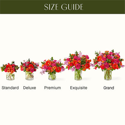 Fiesta Bouquet –  Jnblooms Llc, Spring Hill FL