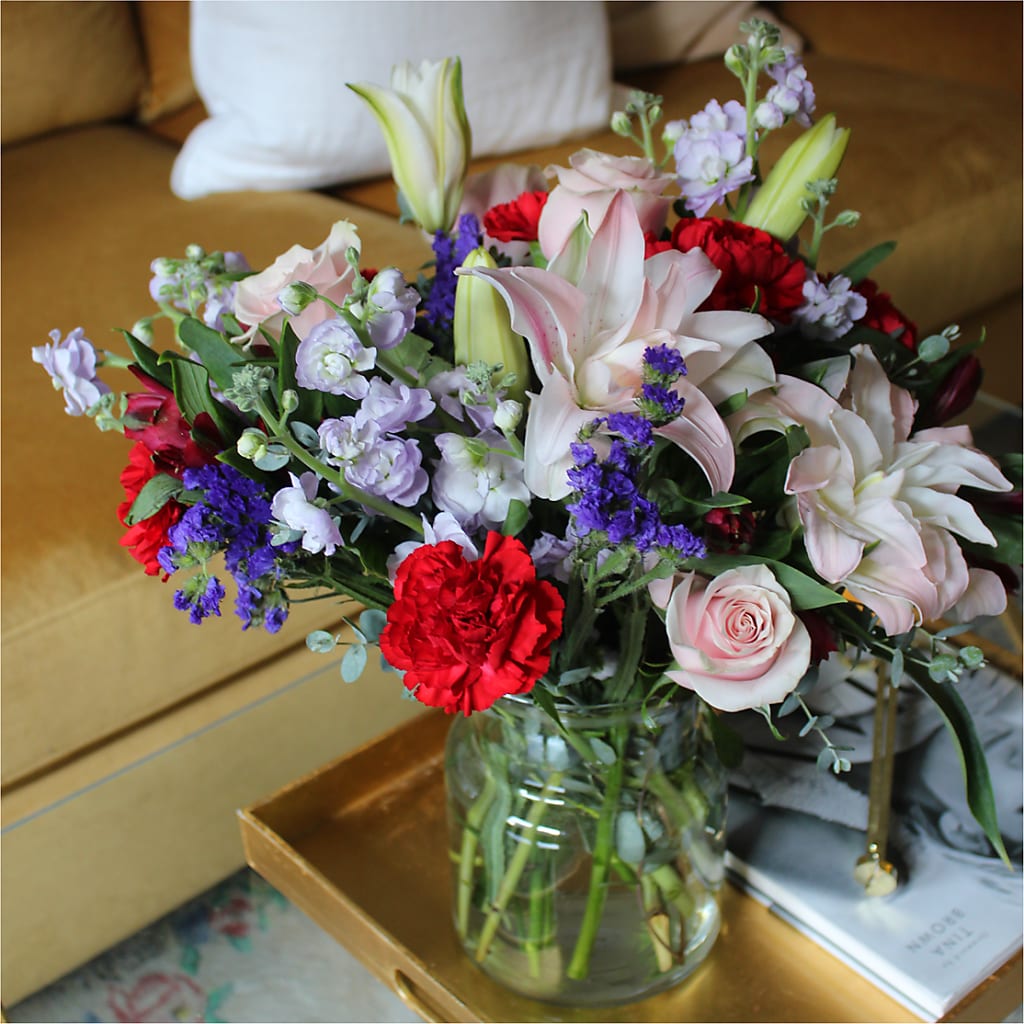 Romantique Bouquet –  Jnblooms Llc, Spring Hill FL