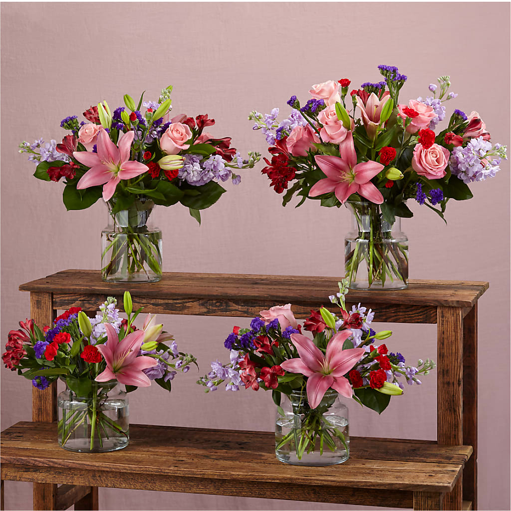 Romantique Bouquet –  Jnblooms Llc, Spring Hill FL