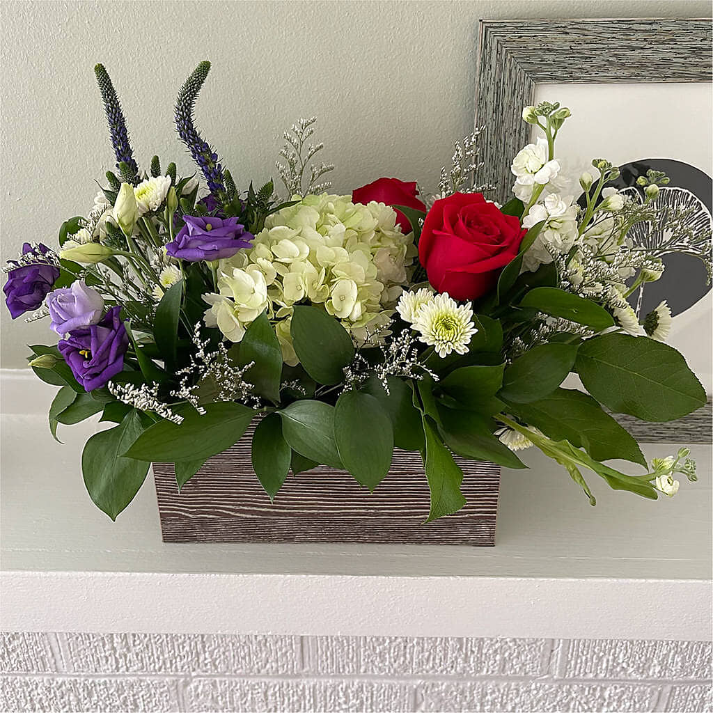 Sweet Magnolia Bouquet –  Jnblooms Llc, Spring Hill FL