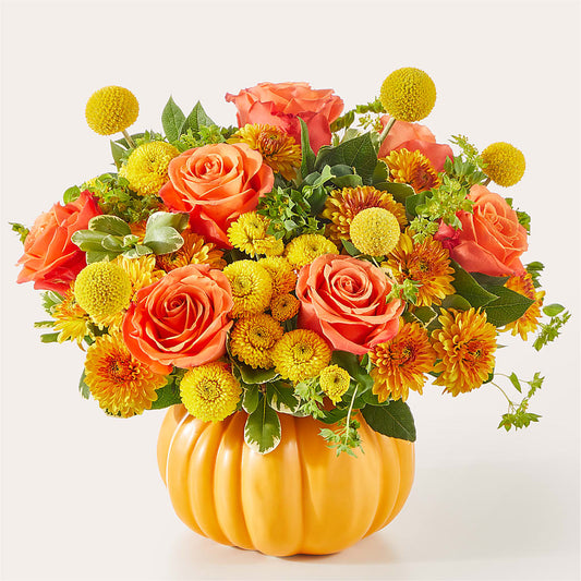Gourdgeous Pumpkin –  Jnblooms Llc, Spring Hill FL