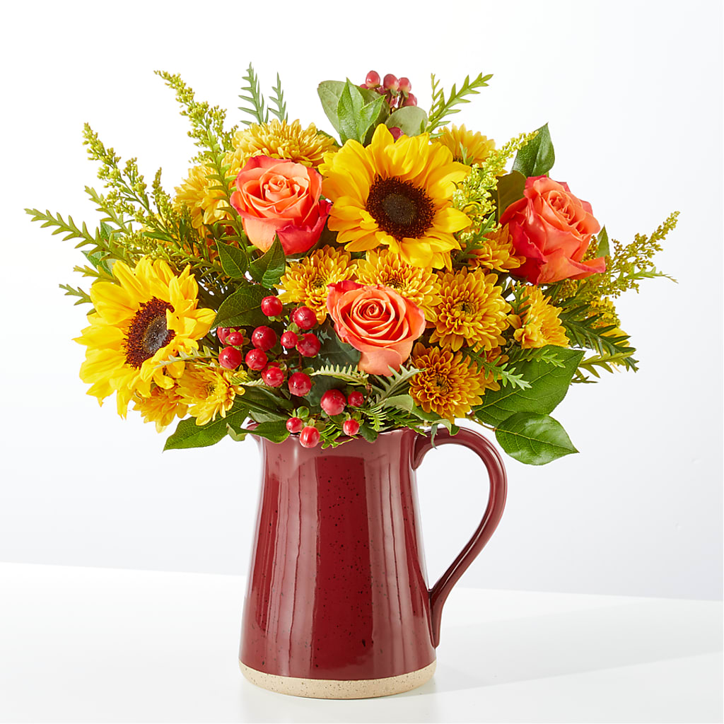 Scents of Autumn Bouquet –  Jnblooms Llc, Spring Hill FL