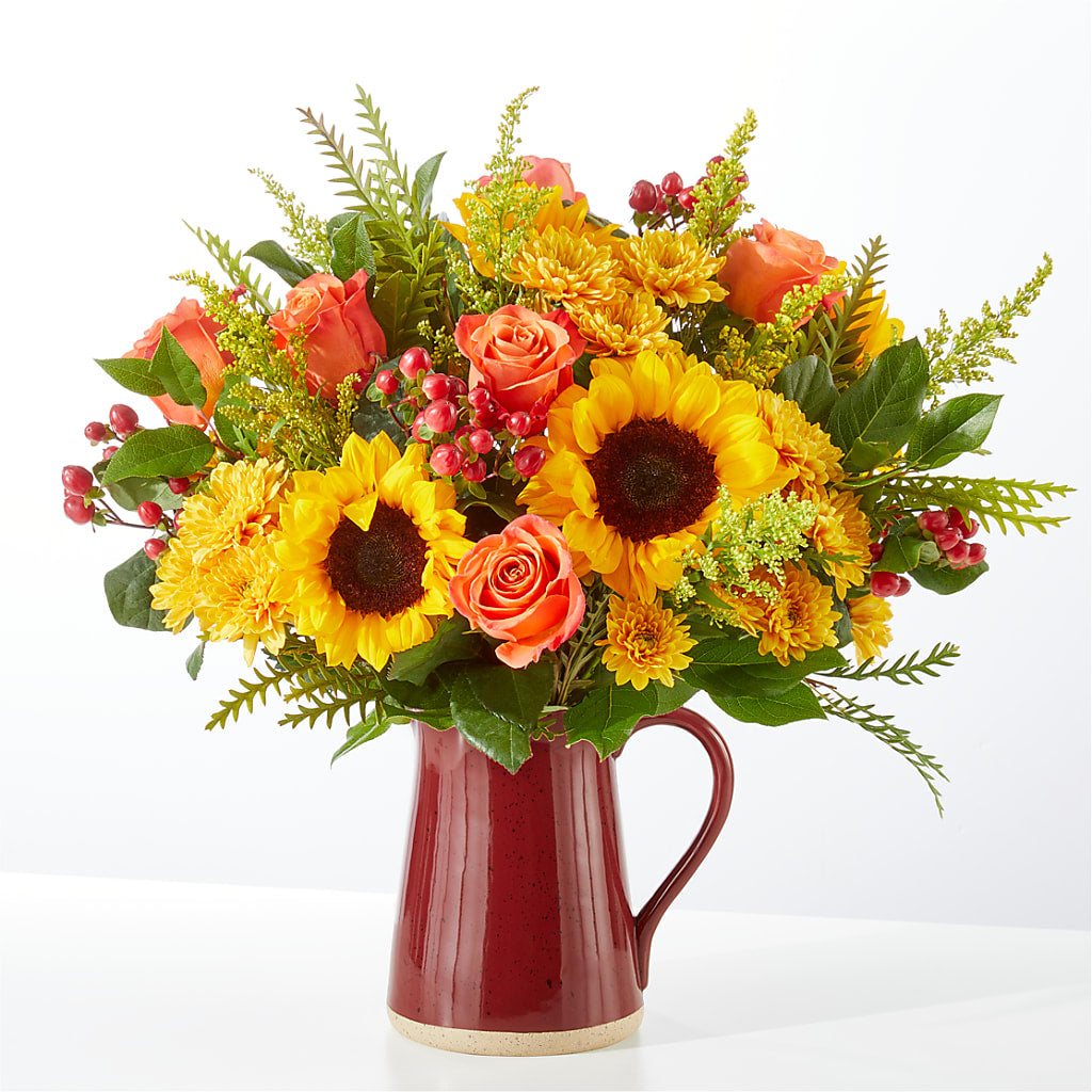 Scents of Autumn Bouquet –  Jnblooms Llc, Spring Hill FL