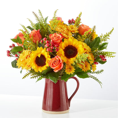 Scents of Autumn Bouquet –  Jnblooms Llc, Spring Hill FL
