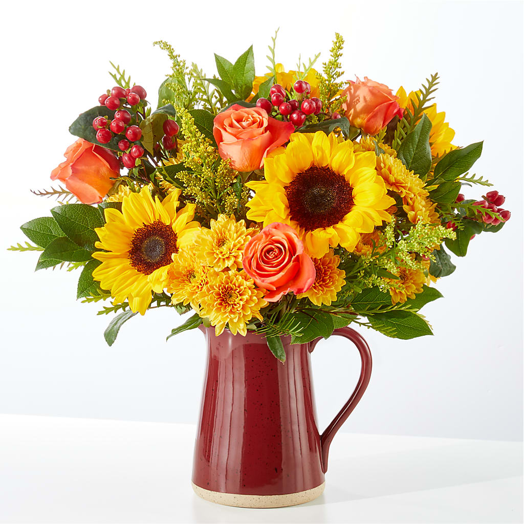 Scents of Autumn Bouquet –  Jnblooms Llc, Spring Hill FL